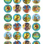 Scooby Doo Cupcakes
