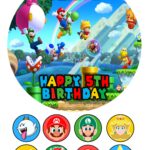 SUPER MARIO