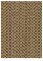 Gucci Style Edible Icing Sheet A4