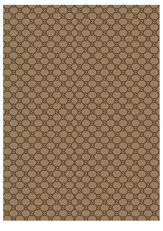 Gucci Style Edible Icing Sheet A4 Gucci Style Edible Icing Sheet A4